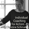 Schauspiel coaching